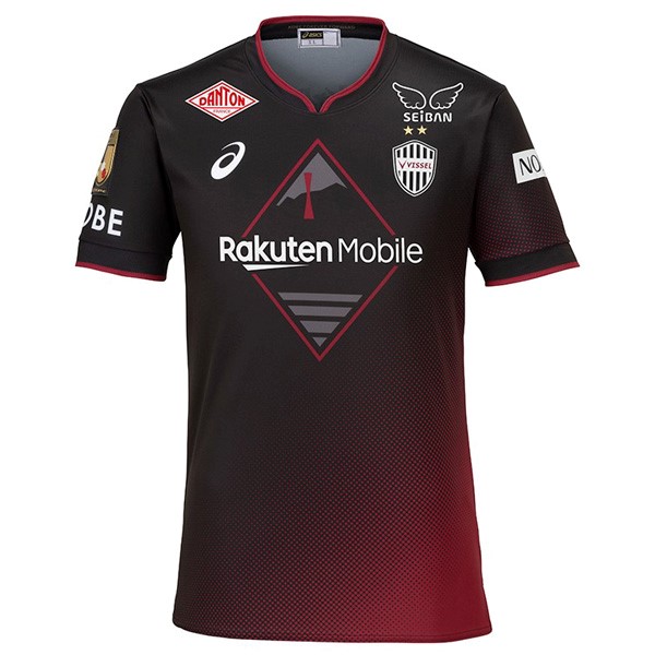 Tailandia Camiseta Vissel Kobe Primera equipo 2024-25